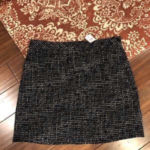 NWT- J. Crew skirt.